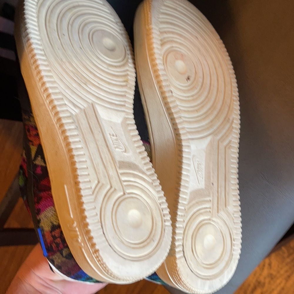 pendleton nike collab